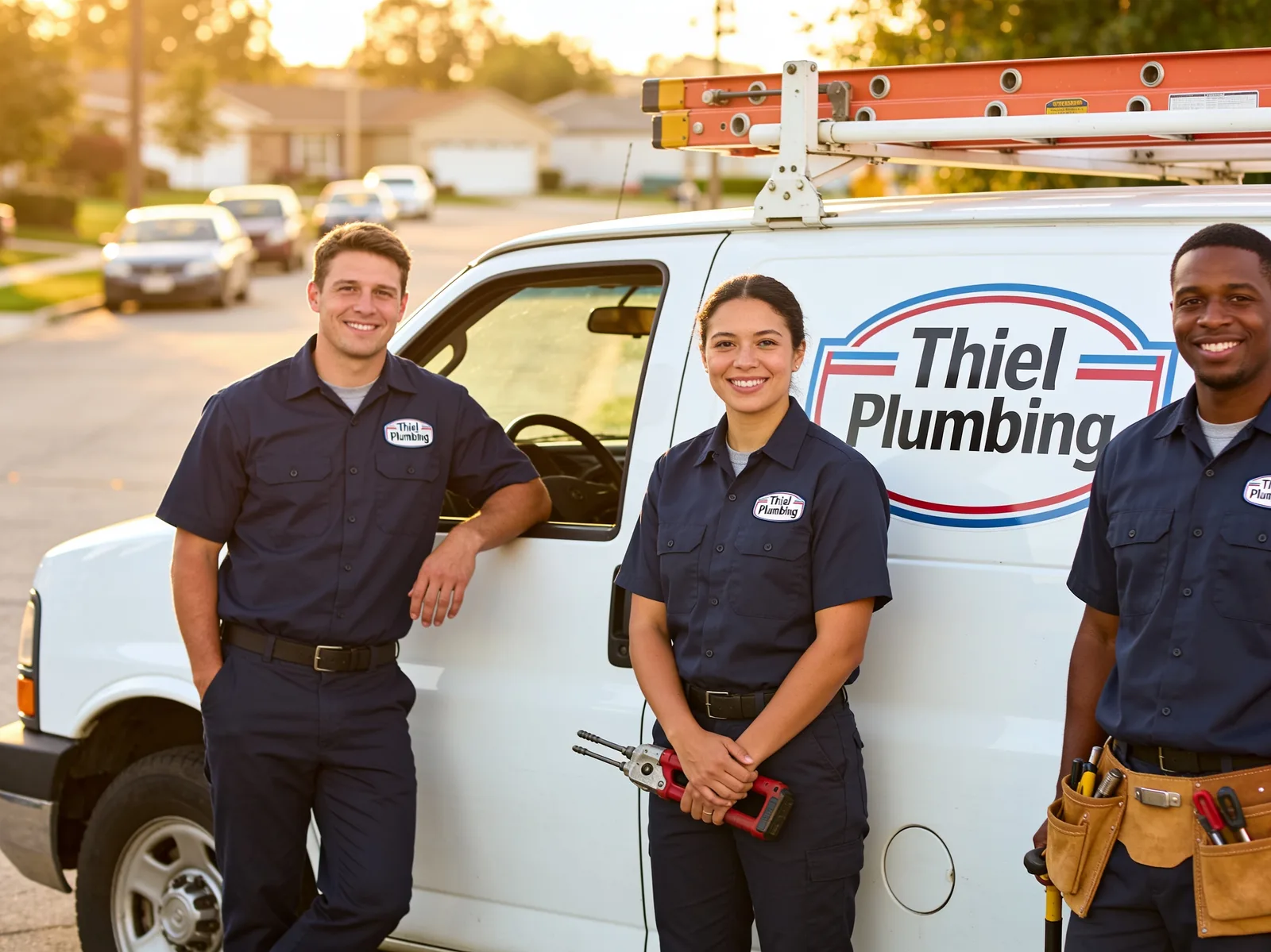 Plumber company in Campbellsburg, KY